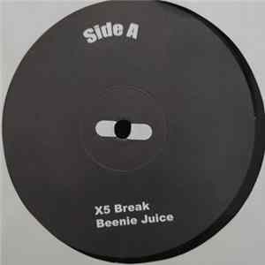 Various - X5 Break - Beenie Juice -We nuh inna dat - Bomboclaat Megamix FLAC
