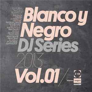 Various - Blanco Y Negro DJ Series 2013 Vol.01 FLAC