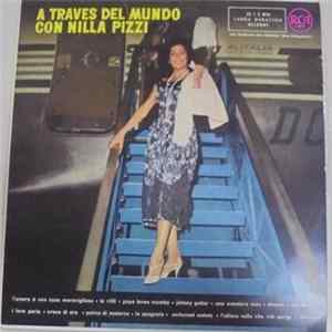 Nilla Pizzi - A Traves Del Mundo Con Nilla Pizzi FLAC