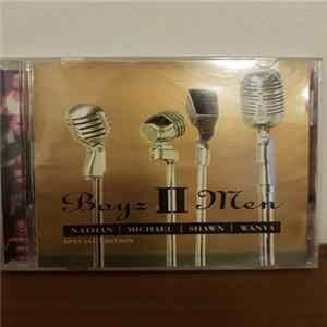 Boyz II Men - Nathan, Michael, Shawn, Wanya FLAC