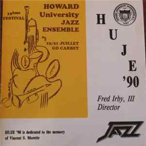 Howard University Jazz Ensemble - HUJE '90 FLAC
