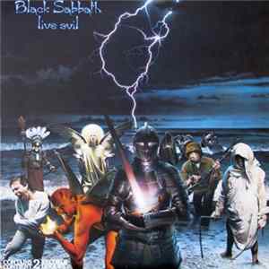 Black Sabbath - Live Evil FLAC