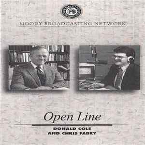 Donald Cole And Chris Fabry - Open Line (Missionary Tribute To Robert Bothwell) FLAC