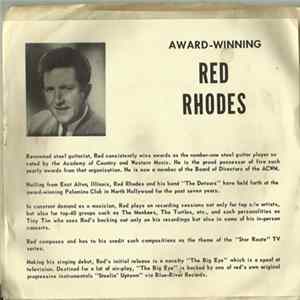 Red Rhodes - The Big Eye FLAC