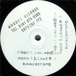 Hook & Lekker - Headstrong FLAC