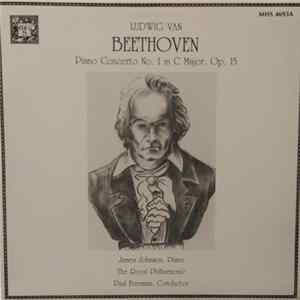 Ludwig van Beethoven - James Johnson , The Royal Philharmonic Orchestra, Paul Freeman - Piano Concerto No. 1 In C Major, Op. 15 FLAC