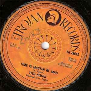 Tito Simon - Time Is Master Of Man FLAC