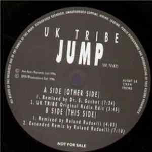 UK Tribe - Jump FLAC