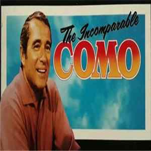 Perry Como - The Incomparable Como FLAC