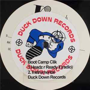 Boot Camp Clik - Headz R Reddee II FLAC