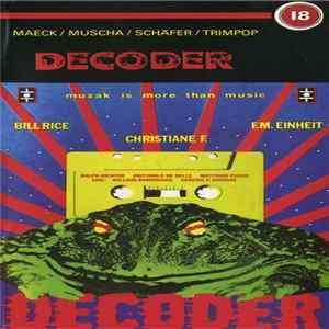 Various - Decoder FLAC
