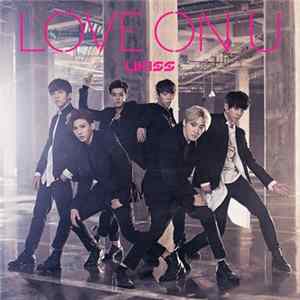 U-Kiss - Love On U FLAC