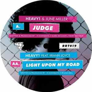 Heavy1 - Judge / Light Upon My Road FLAC