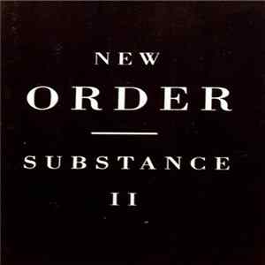 New Order - Substance II FLAC