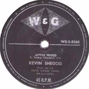 Kevin Shegog - Little Frisco / Little Curly Hair In A High Chair FLAC