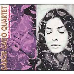 Gábor Gadó Quartet - Unknown Kingdom FLAC