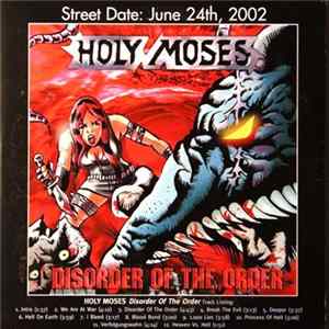 Holy Moses - Disorder Of The Order FLAC