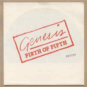 Genesis - Firth Of Fifth (Live) FLAC