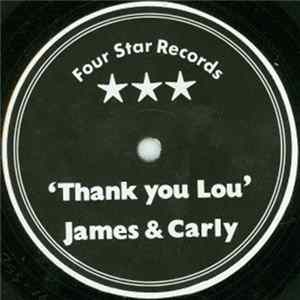 James & Carly - Thank You Lou FLAC