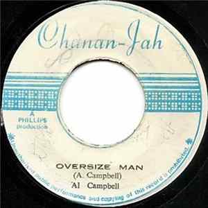 Al Campbell - Oversize Man FLAC