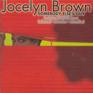 Jocelyn Brown - Somebody Else's Guy FLAC