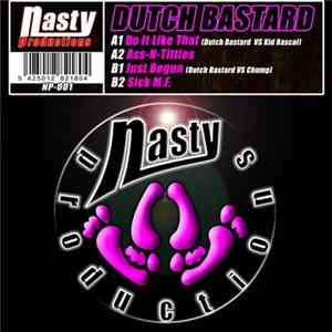 Dutch Bastard - Ass-N-Titties FLAC