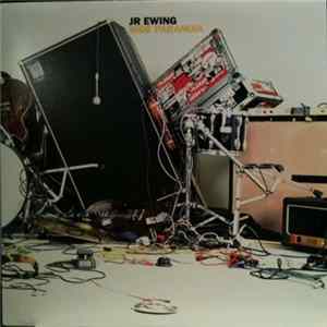 JR Ewing - Ride Paranoia FLAC