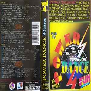 Various - Power Dance Volume 4 FLAC