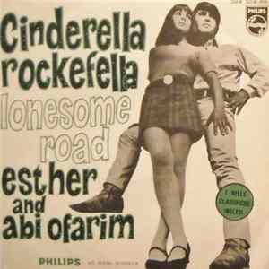 Esther And Abi Ofarim - Cinderella Rockefella FLAC