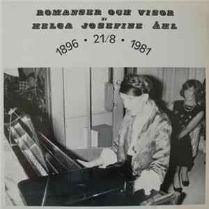 Helga Josefine Åhl - Romanser Och Visor FLAC