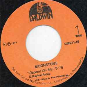Moonstone - Depend On Me FLAC
