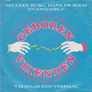 Nelleke Burg, Hans de Booij - 't Is Maar Een Verhaal FLAC