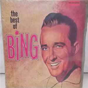 Bing Crosby - The Best Of Bing FLAC