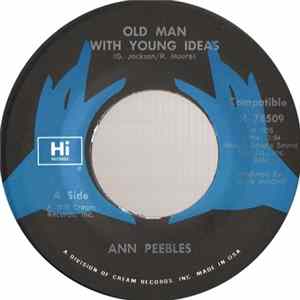 Ann Peebles - Old Man With Young Ideas FLAC
