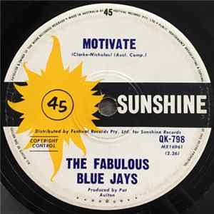 The Fabulous Blue Jays - Motivate FLAC