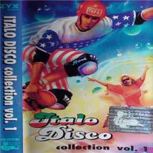 Various - Italo Disco Collection Vol. 1 FLAC