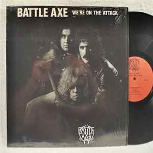 Battle Axe - We're On The Attack FLAC
