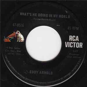 Eddy Arnold - What's He Doing In My World FLAC