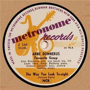 Arne Domnerus Favourite Group - The Way You Look To-night / I Can't Get Started FLAC