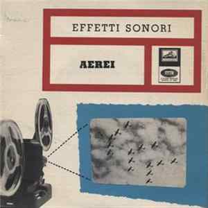 No Artist - Effetti Sonori - Aerei FLAC
