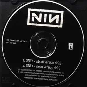 Nine Inch Nails - Only FLAC