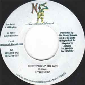 Little Hero - Don't Pick Up The Gun FLAC
