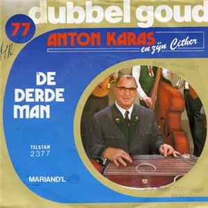 Anton Karas En Zijn Cither - De Derde Man / Mariand'l FLAC