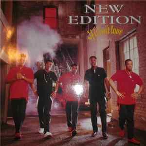 New Edition - If It Isn't Love FLAC