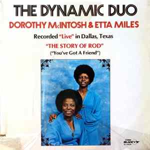 The Dynamic Duo - The Dynamic Duo - Dorothy McIntosh & Etta Miles FLAC