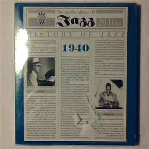 Various - History Of Jazz - 1940 FLAC