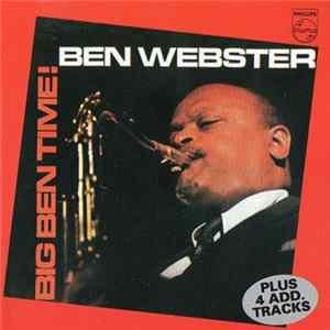 Ben Webster - Big Ben Time! FLAC