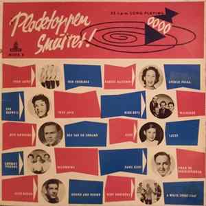 Various - Pladetoppen snurrer - I FLAC