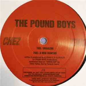 The Pound Boys - Gibraltar FLAC