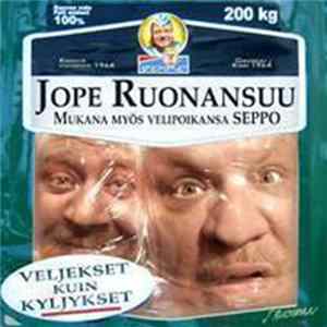 Jope Ruonansuu - Veljekset Kuin Kyljykset FLAC